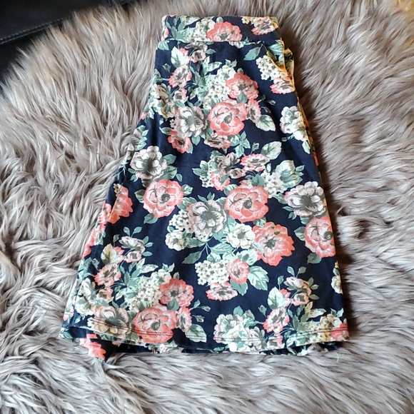 Element Floral mini skirt - Picture 1 of 4